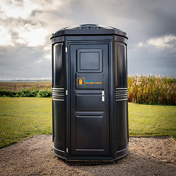 Image of Blooma Portable Toilets<br />
<br />
 unit